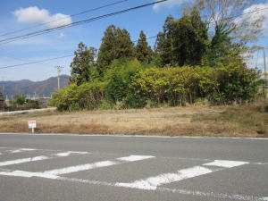 貸地　鈴鹿市山本町