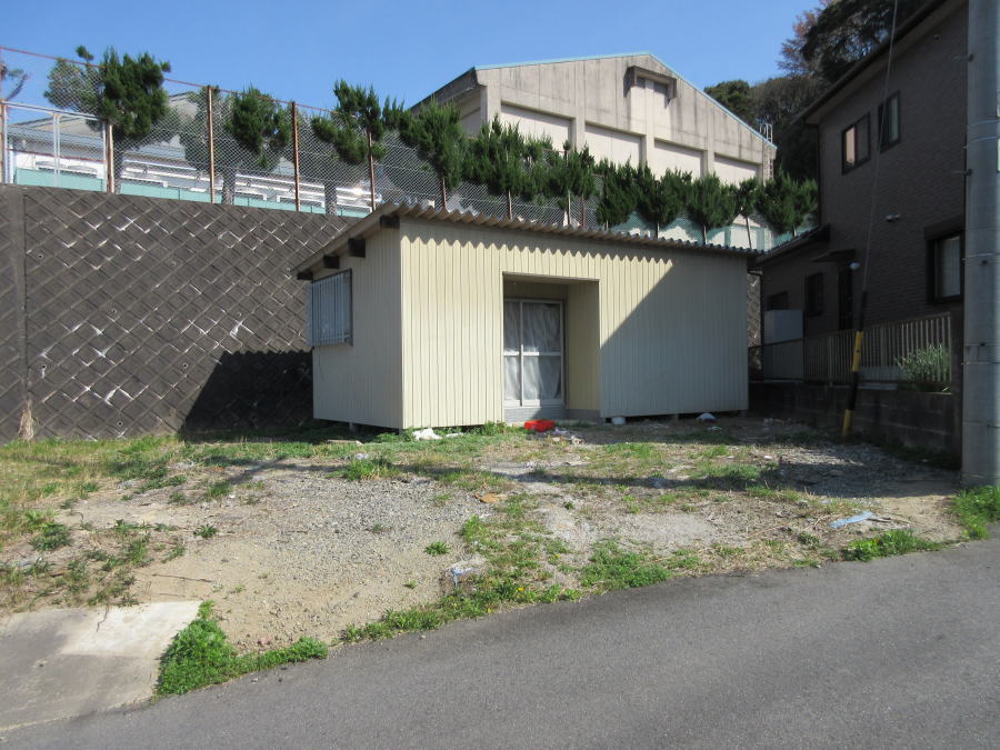 四日市市西日野町　売地の画像