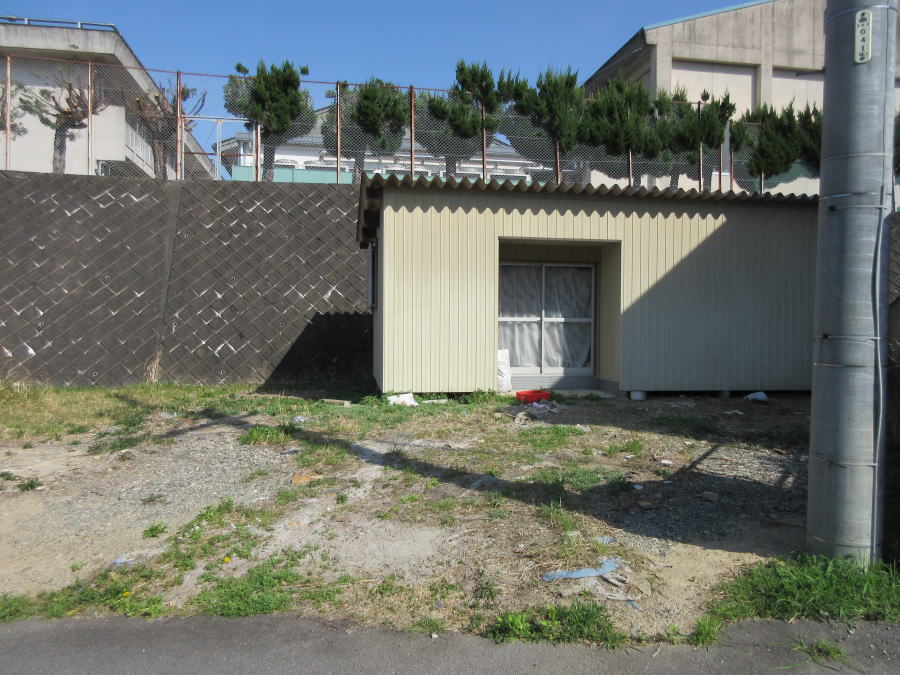 四日市市西日野町　売地の画像